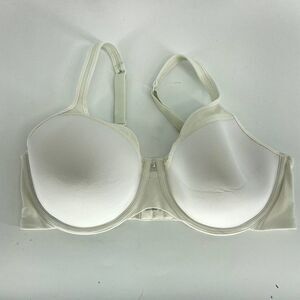 Bali white underwire womens bra 40C